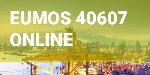 Curso de seguridade de carga e embalaxe durante o transporte.