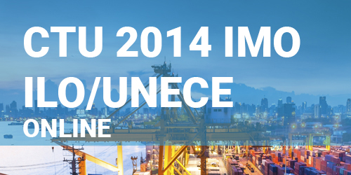 CTU 2014 IMO/OIT/UNECE Curso en liña