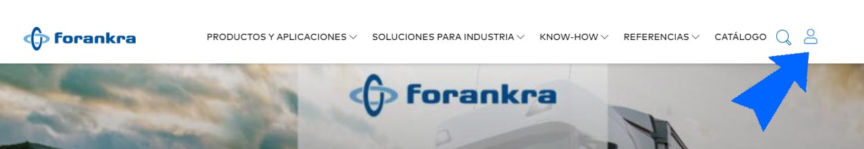 Portal do cliente