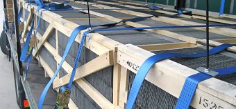 Sistema de amarre suspendido SECU-FIX