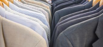 Solucións para colgar roupa