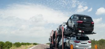 Cintos de transporte de coches