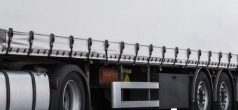 Accesorios de lona deslizante