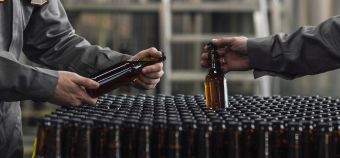 Industria de bebidas
