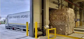 Solucións para almacéns e liñas de produción