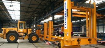 Industria siderúrxica