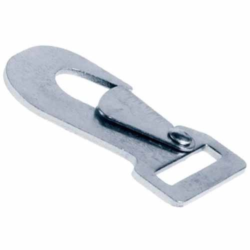 GANCHO MOQUETERO PLANO 45MM BF1100daN