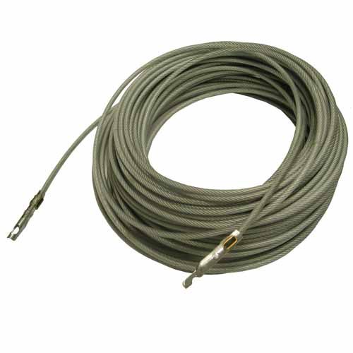 CABLE TIR CON TERMINAIS 40,0 M