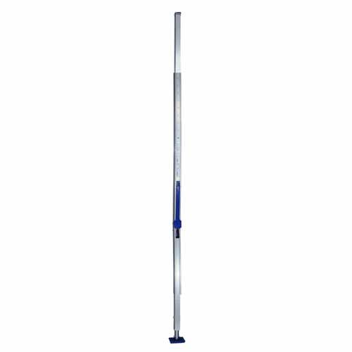 ERGOBAR AJUSTABLE 2,30 - 2,80 PUNTA SUPERIOR METÁLICA Ø25mm