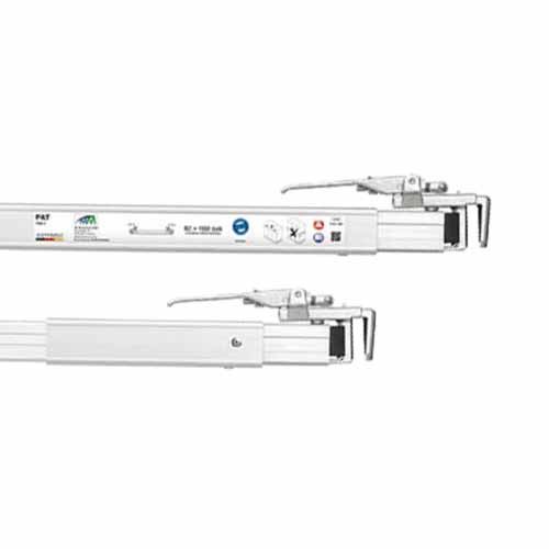 PARTICIÓN MÓVIL AJUSTABLE 2400 a 2520MM