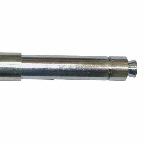 BARRA TELESCÓPICA CON TOPE CÓNICO PARA COLGAR ROPA TUBO PRINCIPAL 2400 MM