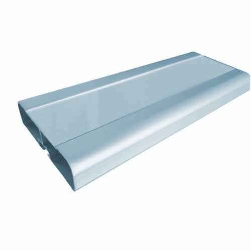 PERFIL HORIZONTAL PROTECCIÓN CICLISMO ALUMINIO 6,0M