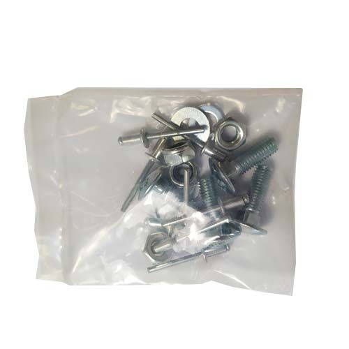 KIT DE PARAFUXOS DE FIXACIÓN