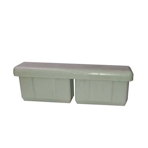 TAPA PARA PERFIL CARTOLA 120 mm