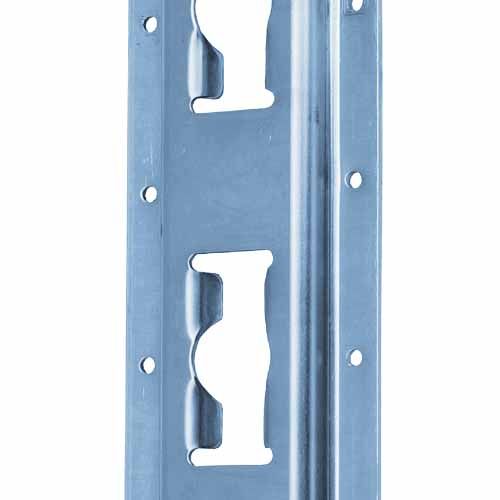 RIEL VERTICAL UNIVERSAL 2,43M Ø25MM