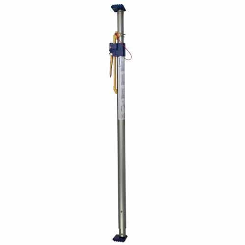 CARGO STA DOUS TAPAS DE GOMA DE ALUMINIO Ø42MM