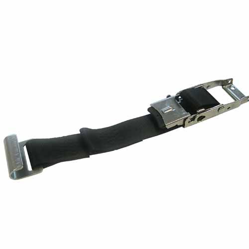 CINTA DE TOLDO CON CERRADO CON GANCHO PLANO 50 MM