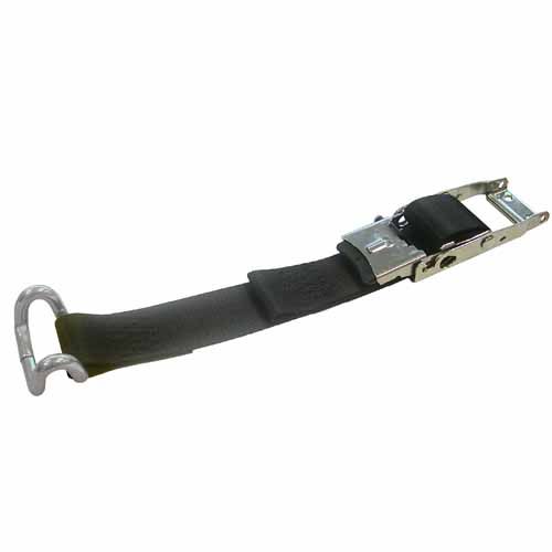 CINTA DE TOLDO CON PECHA E GANCHO PARA VARILLA 50 MM