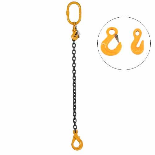 CADENA DE POLBO 1 RAMA CMU 2.0TN 1.0M