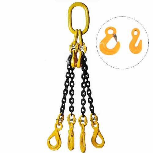 CADENA DE POLBO 4 RAMOS CMU 4.25T-3.0T 1M