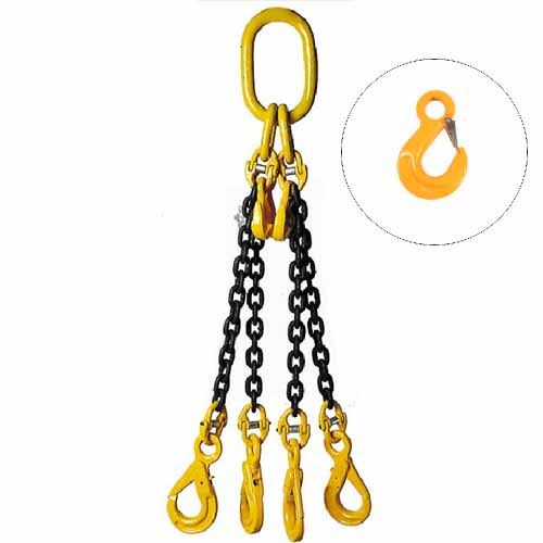 CADENA DE POLBO 4 RAMOS CMU 4.25T-3.0T 1M