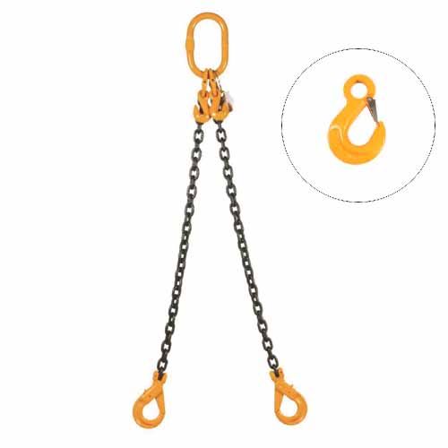 CADENA DE POLBO 2 RAMOS CMU 4.25T-3.15T 1M