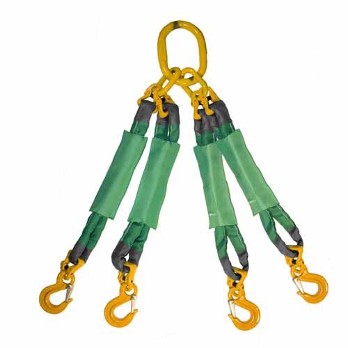 PULPO POLIÉSTER 4 RAMOS 2.0T 1.0M
