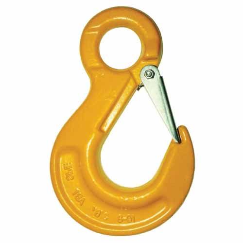GANCHO DE PESTELLO DE CADENA Ø13MM 5.0TN