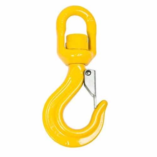 GANCHO GIRATORIO DE CADENA Ø10MM 3.15TN