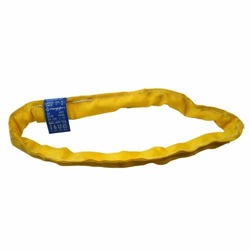 ESLINGAS TUBULAR DE POLIÉSTER PECHADA 3.0T Ø22 4M