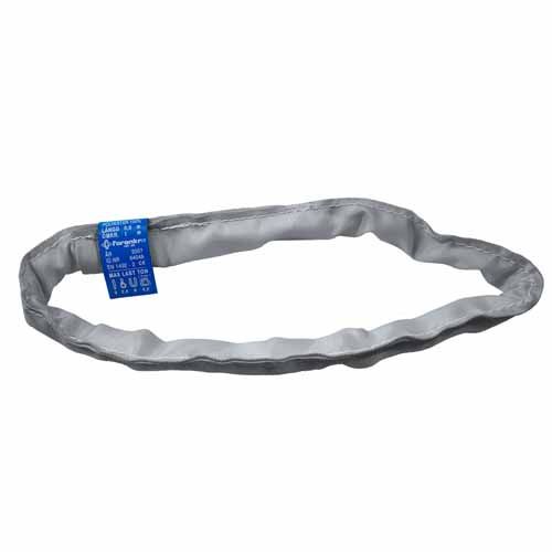 ESLINGAS TUBULAR DE POLIÉSTER PECHADA 4.0T Ø25 6.0M