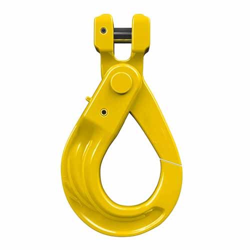GANCHO DE SEGURIDADE DIRECTA Á CADEA Ø13MM 5.3TN