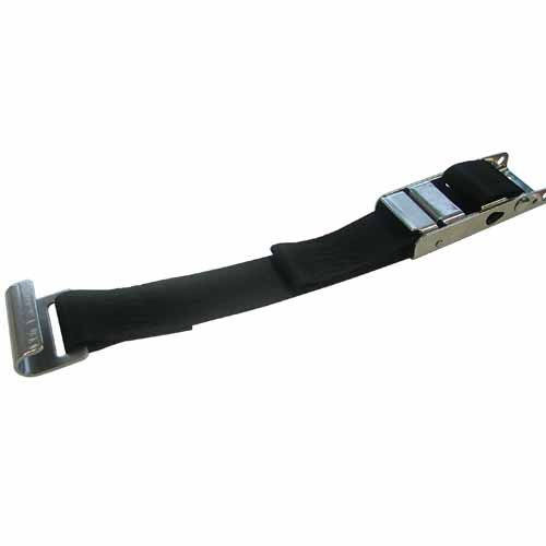 CINTA DE TODO A PRESIÓN XL CON FRENO DE GANCHO PLANO REFORZADO 45 MM